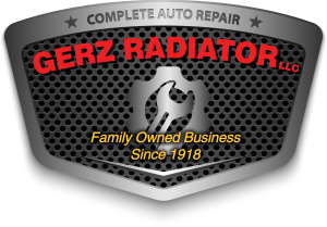 gerzradiator logo